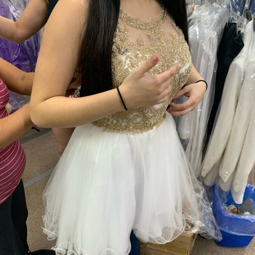 Dama / prom dress